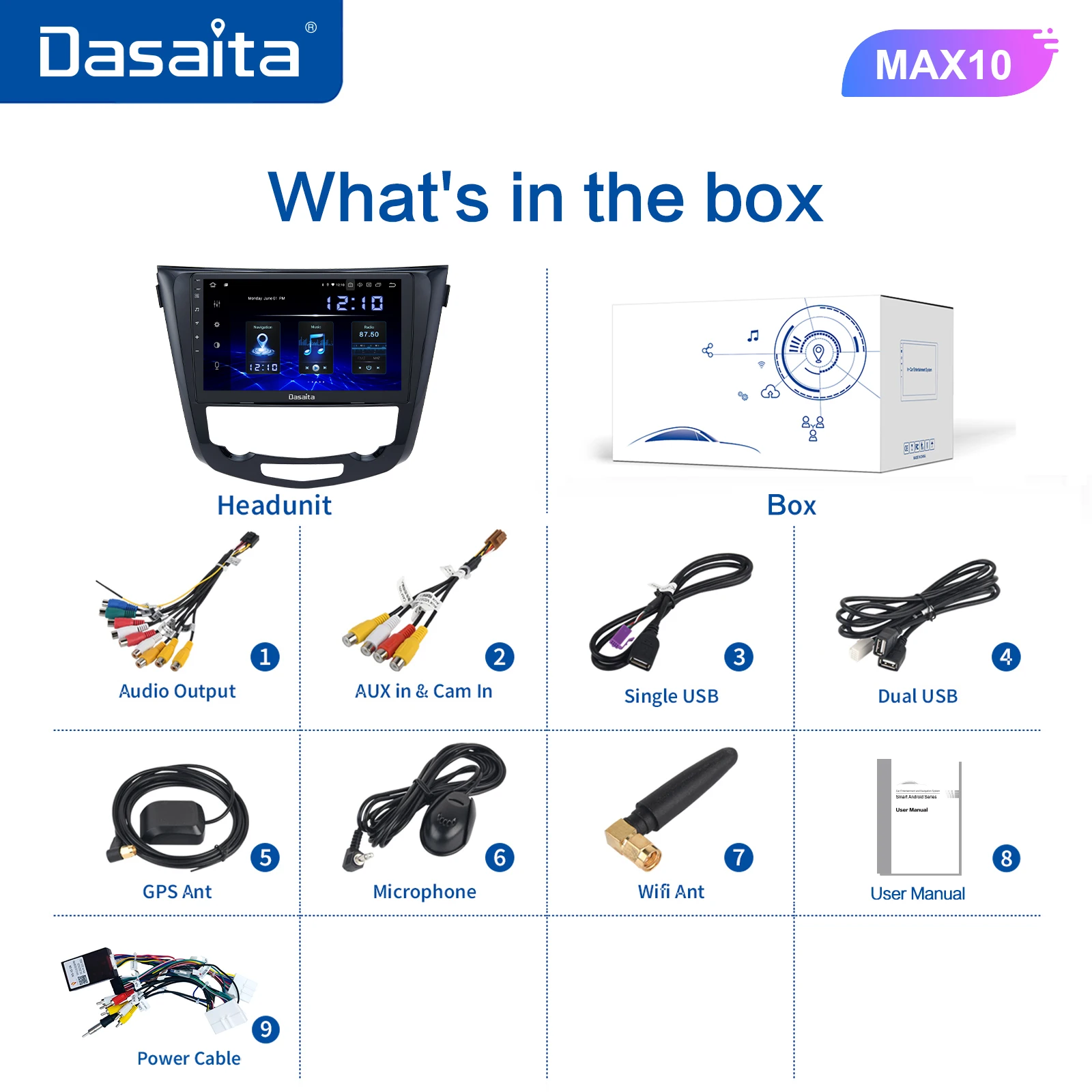 Dasaita 10.2