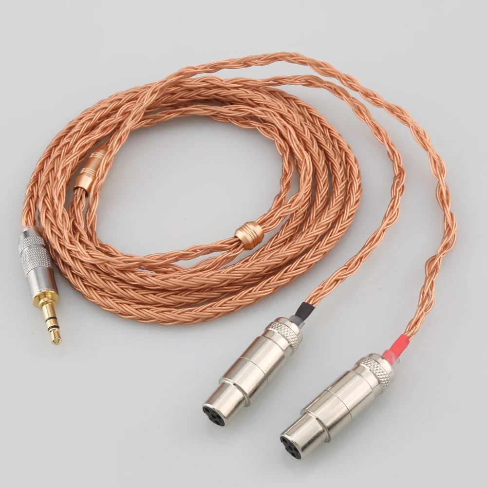 3.5 4.4 2.5mm XLR 뷱 16 ھ 99% 7N OCC  ׷̵ ̺, Audeze LCD-3 LCD-2 LCD-X LCD-XC LCD-4z LCD-MX4 LCD-GX