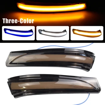 

Side Mirror Indicator Light LED Blinker Dynamic Turn Signal Light For Hyundai Elantra Avante MK5 MD UD Veloster I30 2011-2015