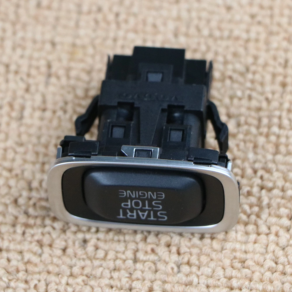 For Volvo C70 S60 S80 V60 V70 XC60 XC70 2011 2012 2013 2014 2015 Engine Ignition Start Stop Switch Button 31456645