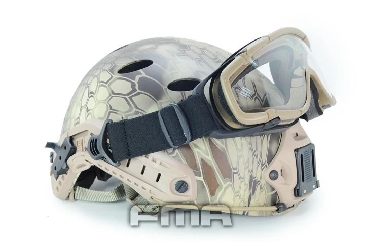 FMA BK для шлем тактика защитные очки Пейнтбол