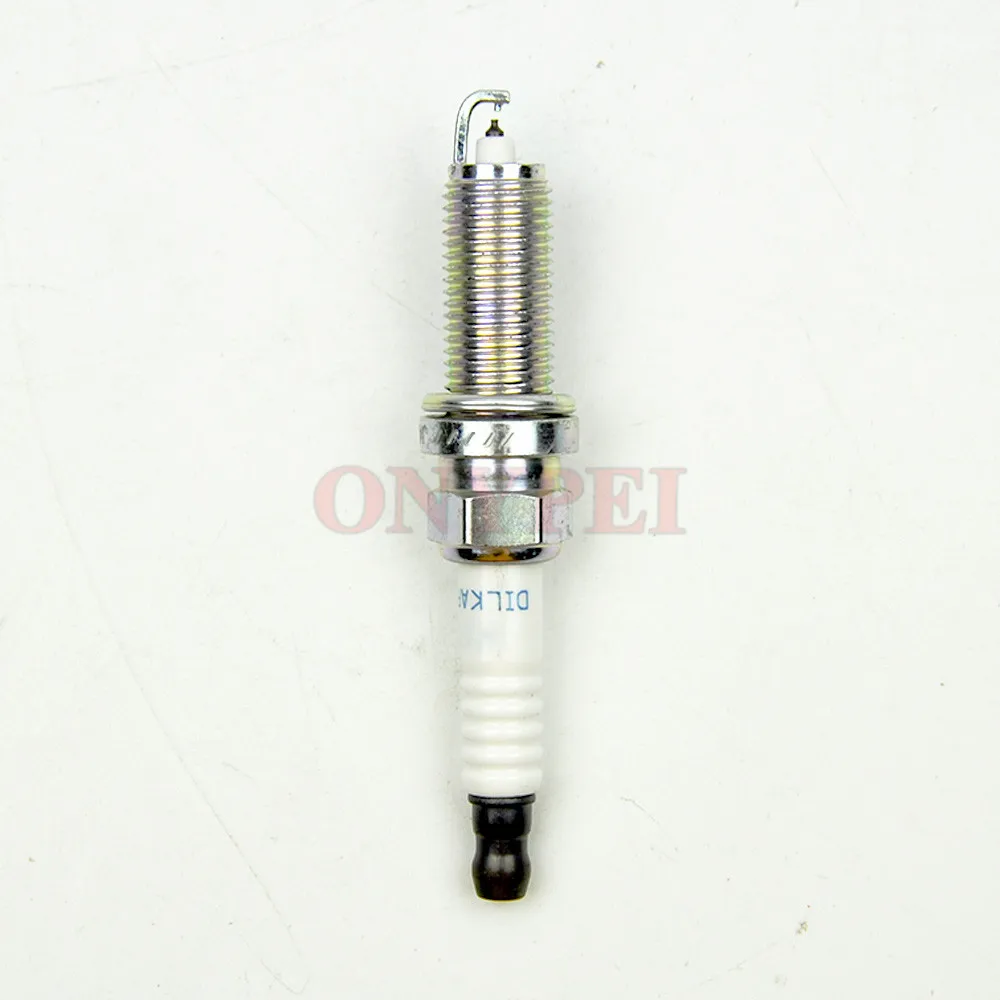 22401-1LA1C DILKAR7B11 двойная Свеча зажигания для Nissan Murano Pathfinder Teana 350 370 для Infiniti QX70 QX80 QX60 QX56 Q70L