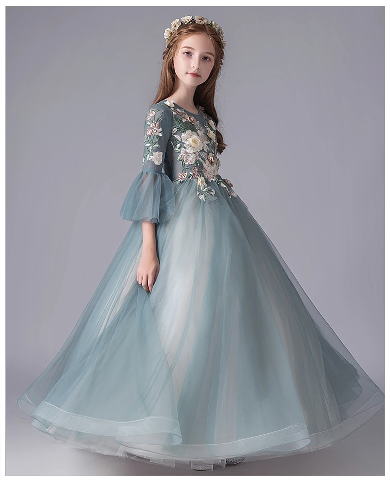 Flower Girl Dresses Party Ball Gowns ...