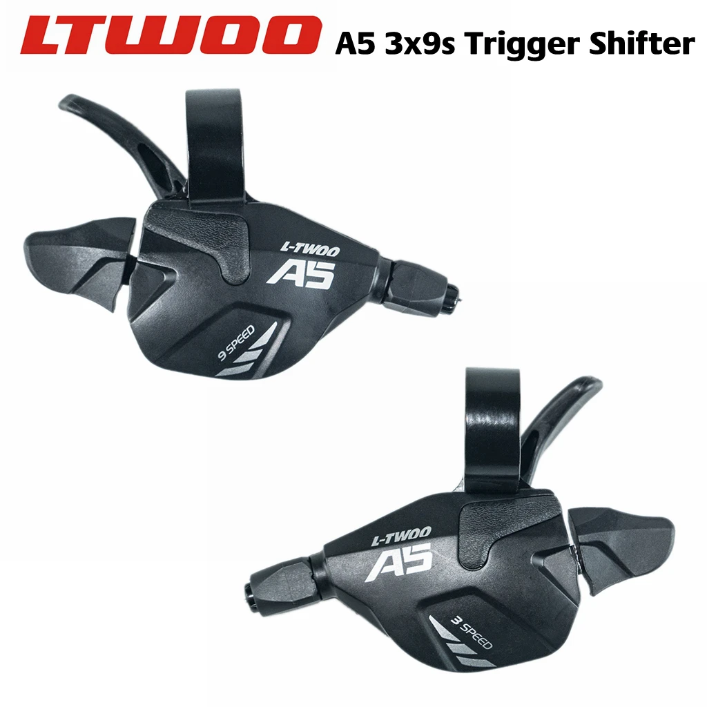 

LTWOO A5 3x9 speed, 27s Trigger Shifter compatible ALIVIO