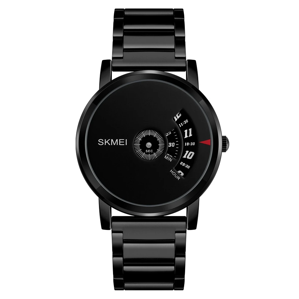 

Men's Quartz Waterproof Full Steel Fashion Top Luxury Brand Watches