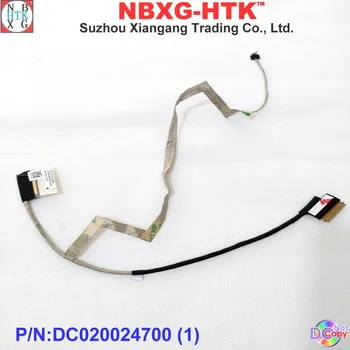 

Laptop/Notebook LCD/LED/LVDS flex CABLE For DELL Inspiron 17 5758 3458 0WF67V AAL10 LCD EDP TOUCH DC020024700
