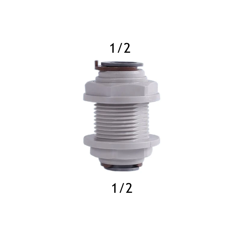 RO Water Tube Fitting Ball Valve 16 Types 1/2''