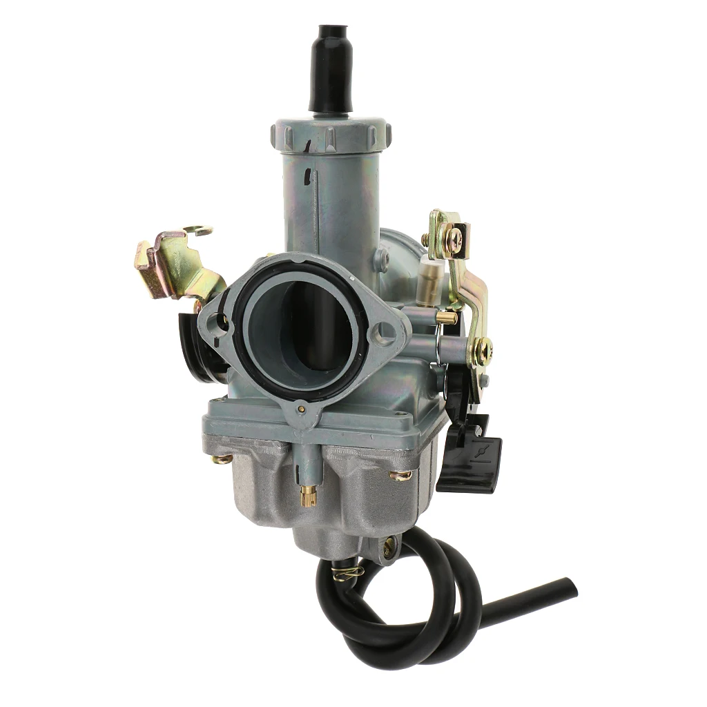 30mm PZ30 Cable Choke Carb Carburetor For 200cc 250cc Pit Dirt Bike ATV