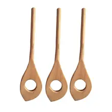 Кленовая деревянная маленькая ложка для смешивания, деревянная ложка для взбивания яиц, палочка для помешивания, ложки для помешивания, для бара, дома, отеля