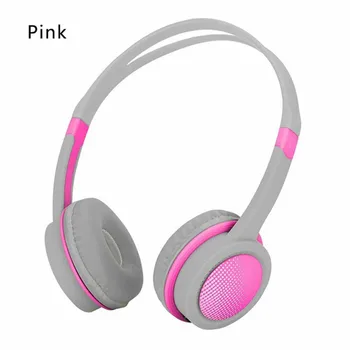 

Girls Cute Wired Earphones Candy Black Yellow Pink Headphone Headset Children Earphone for Xiaomi Mp3 Smartphone Baby Headphones