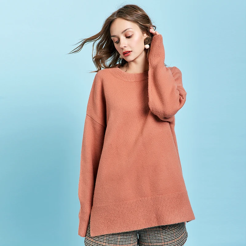 YB11191D亮鲑红+KA10091D千鸟格 (4)