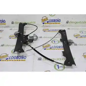 

51337184383 WINDOW LIFTER FRONT LEFT BMW 5 SERIES SALOON (E60)