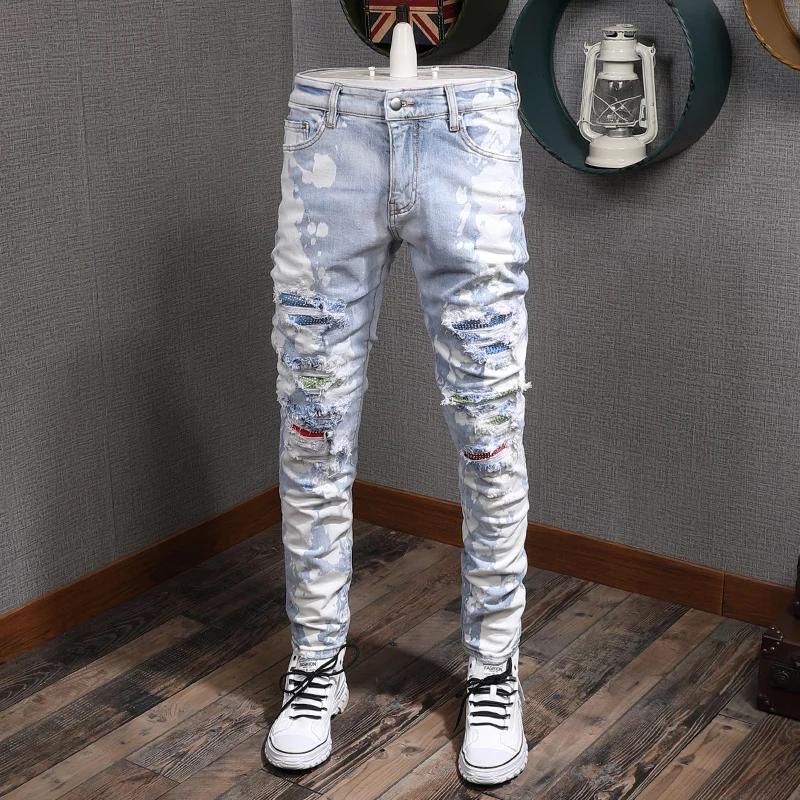 Hombre Pantalón vaquero slim fit Azul | Vaqueros Pedro del Hierro — Rena  Colette