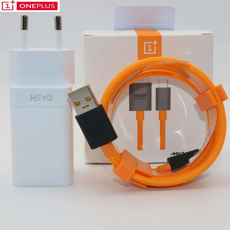 Oneplus 7 5V4A Dash зарядное устройство 100 см Тип C mlaren деформационный кабель 6A Быстрая зарядка для OnePlus 7 6T 6 5 5T 3T