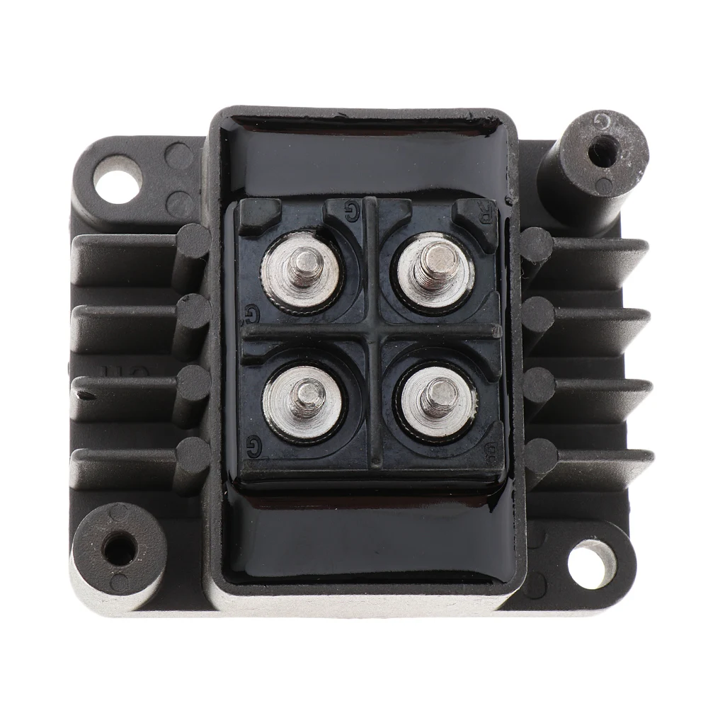 6G5-81960-A0 Регулятор выпрямителя напряжения в сборе для Yamaha 75-200HP 1986-1999