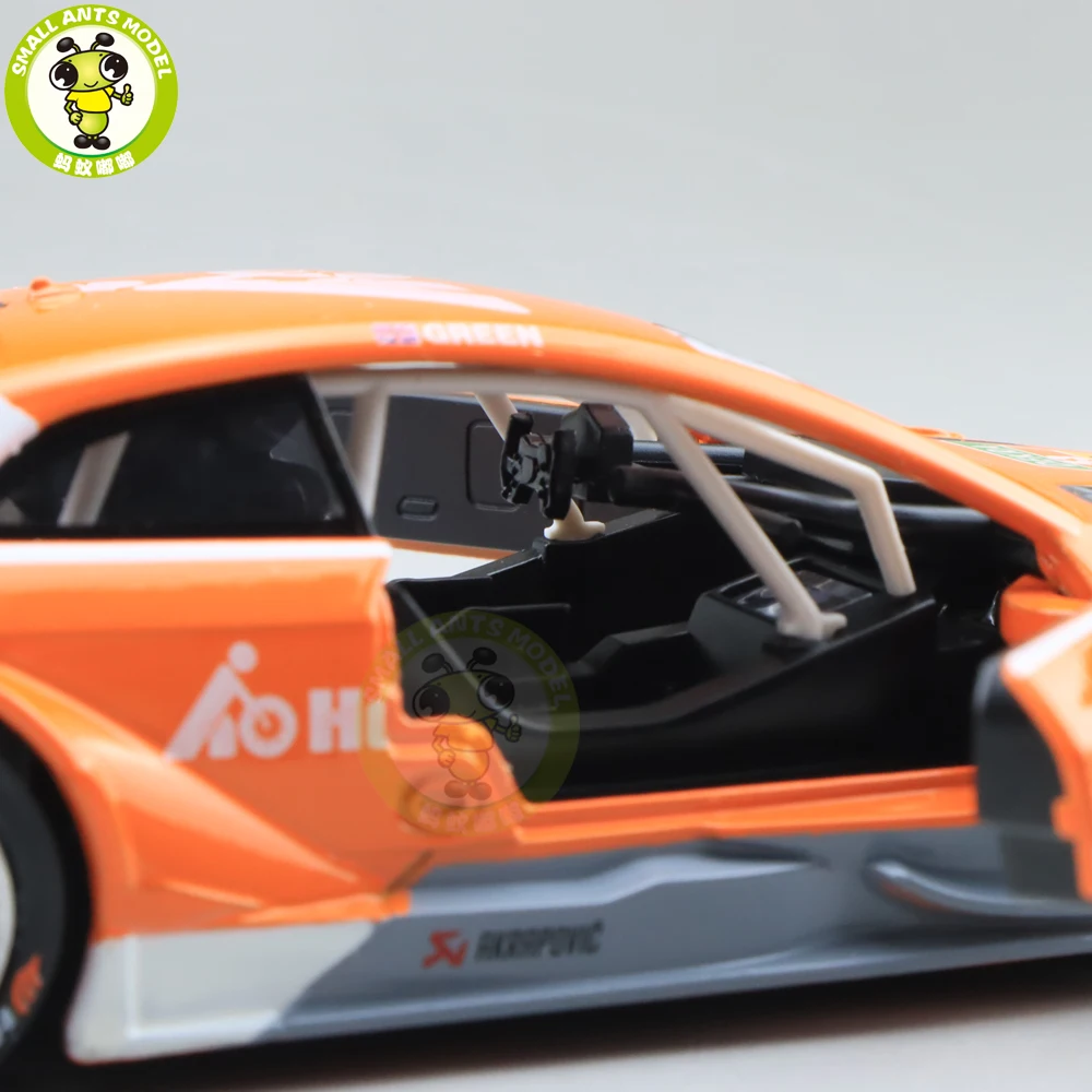 1/32 Audi S5 DTM гоночный автомобиль литой под давлением модель автомобиля SUV игрушки Дети тянуть назад Подарки
