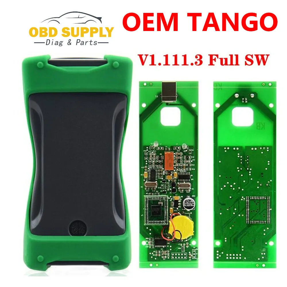 Новейший USB OEM Tango ключевой программатор со всем программным обеспечением программатор Tango автоматический ключевой программатор