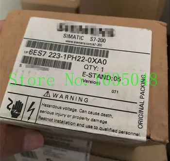 

1PC 6ES7 223-1PH22-0XA0 6ES7223-1PH22-0XA0 New and Original Priority use of DHL delivery