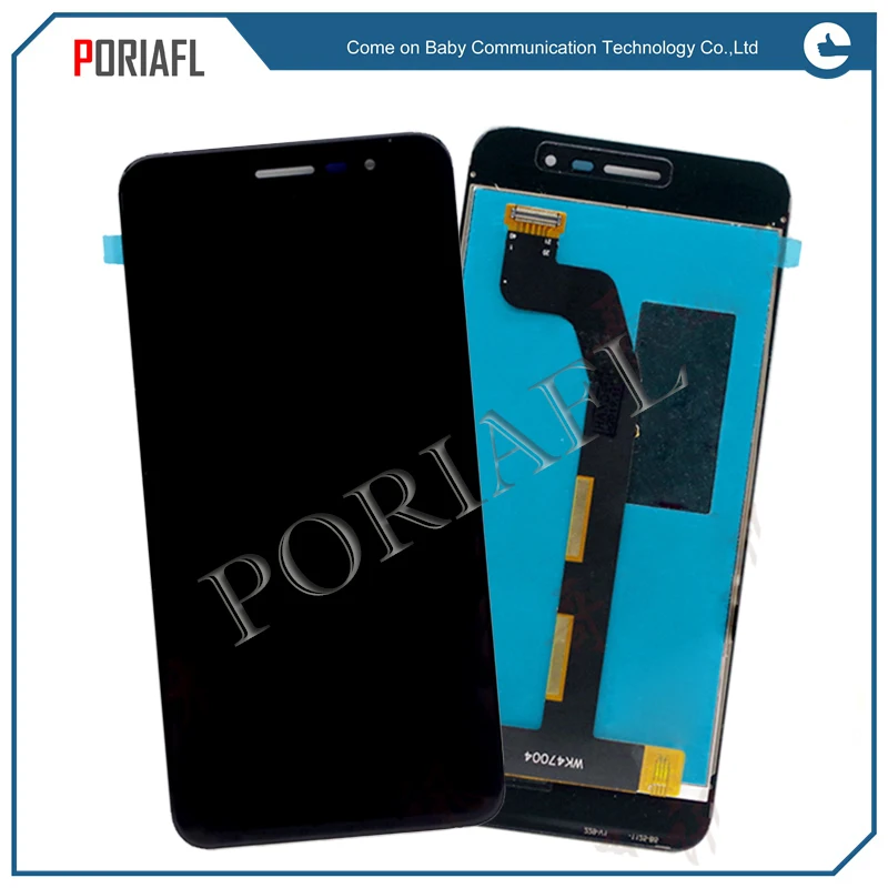 Для coolpad ivvi pro SK3-01 ЖК-дисплей с кодирующий преобразователь сенсорного экрана в