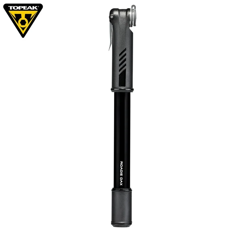 Topeak двухдействующий 120psi велосипедный насос для шин дорожный велосипед двойной
