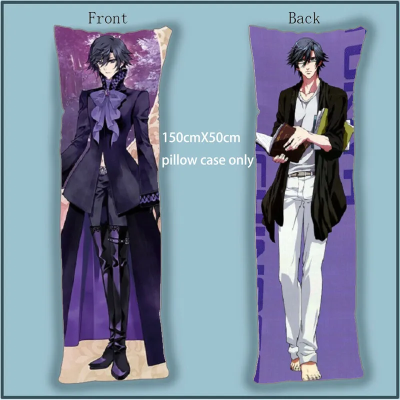 Чехол для подушки Dakimakura чехол с изображением аниме UTA NO PRINCE SAMA Ichinose Tokiya