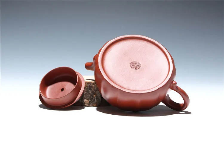 Muniu Yixing Clay Teapot Heling Weeks Disc 220 Ml Clay Tea Set Tea Pot Set Customizable Factory Price Wholesale