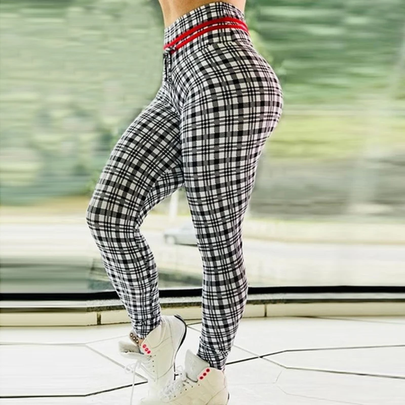 Леггинсы для фитнеса одежда для активного отдыха неоновые леггинсы с принтом змеи Высокая талия спортивные брюки эластичные Зеленые Женские легинсы в повседневном стиле