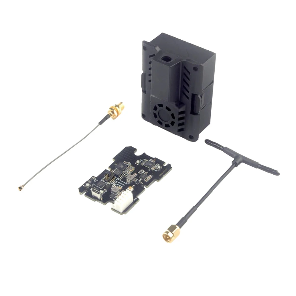HappyModel ExpressLRS ELRS ES24TX 2.4G Micro TX Module for EP1 EP2 RX OpenTX Radio Transmitter TX16S TX12 RC Airplane FPV Drone