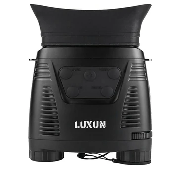 

Luxun Nv200C Infrared Night-Vision Telescope 7X21 Zoom Digital Ir Hunting Day and Night-Vision Goggles