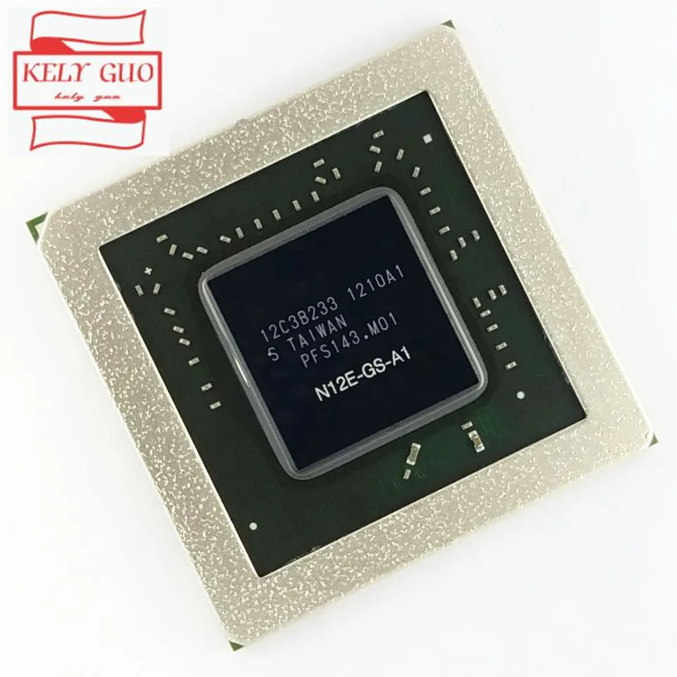 100% Новый оригинальный чипсет N12E-GS-A1 N12E GS A1 BGA | Электроника