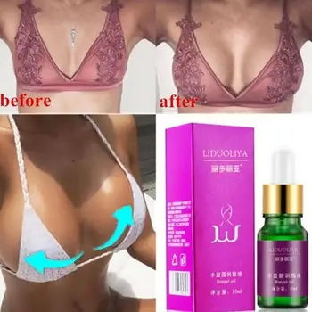 

Plant Natural Breast Plump Essential Oil Grow Up Busty Breast Enlargement Massage Oil 10ml Breast Enlargement Massage Oil Cream