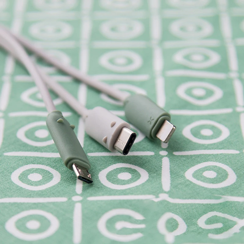 Maoxin 3 в 1 СВЕТОДИОДНЫЙ модуль панели управления 5pin type c usb c micro usb розовый Легкий кабель для Android iPhone samsung huawei Xiaomi