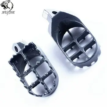 

Dirt Bike Motocross Foot Pegs Footrest For Kawasaki KDX 200 220 250 KDX200 KDX220 KDX250 KX 125 250 500 KX125 KX250 KX500