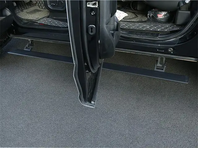 포드 F150의 편안함과 접근성 향상을 위한 LVZHIQI의 스마트 러닝 보드