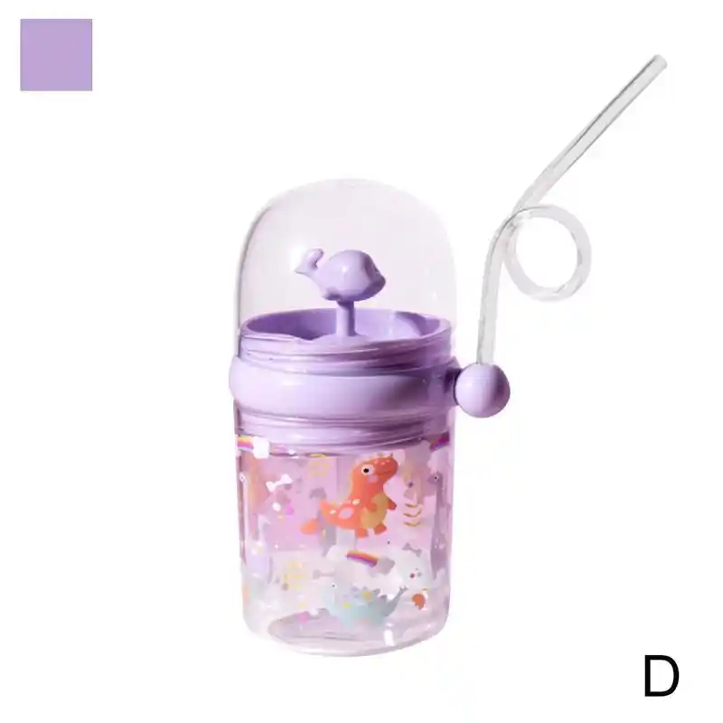 children's drinking cups with straws