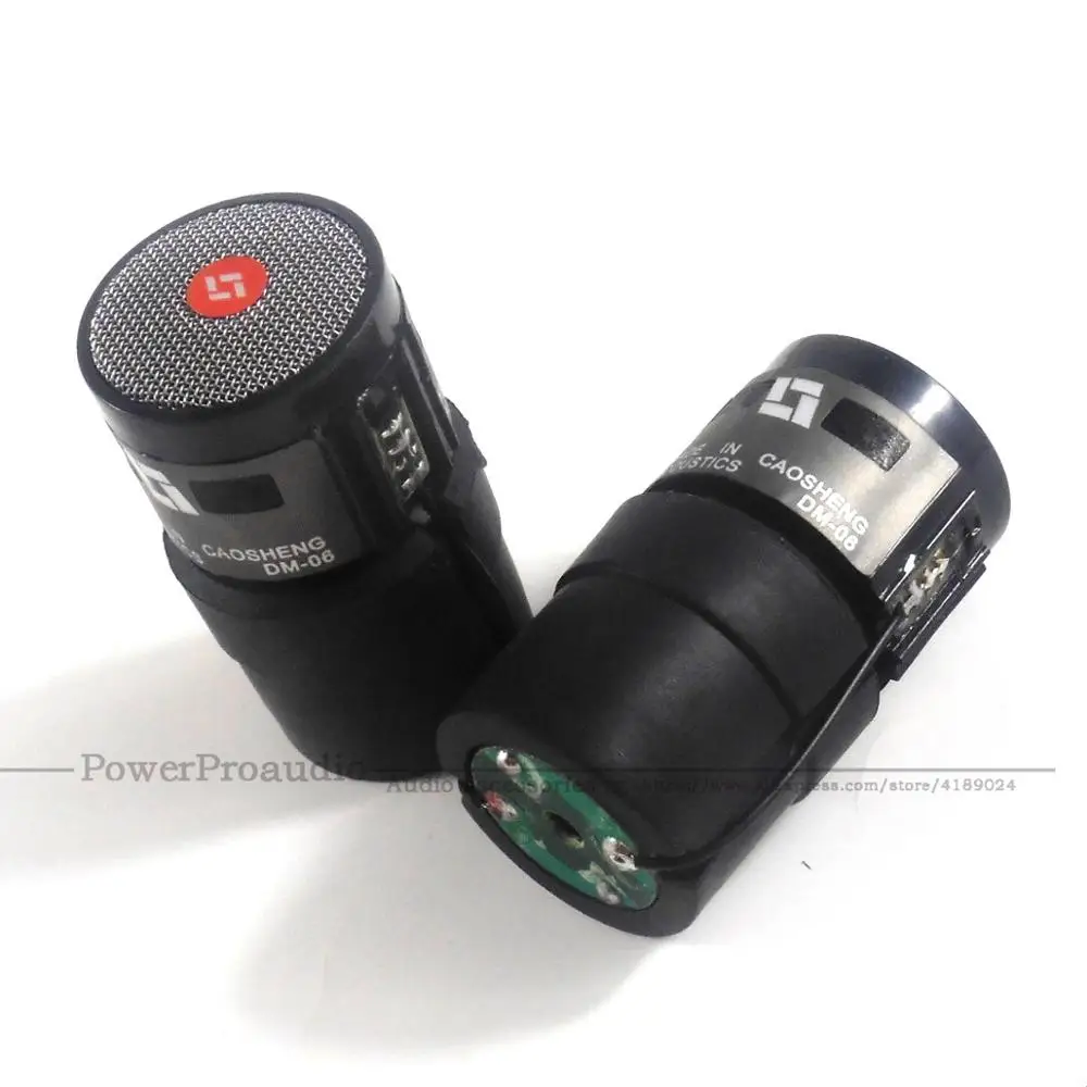 12 шт. сменная картриджная капсула подходит для Sennheiser e835 e835s e845 e845s проводной микрофон 4 шт