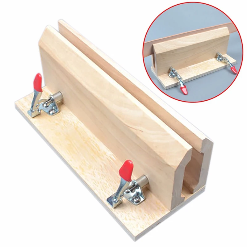 

Hand-Stitched Sewing Horse Leathercraft Table Pony Clamp Leather Stitching Pony