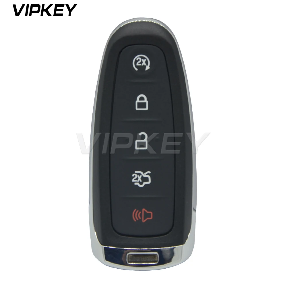 Смарт-ключ Remtekey M3N5WY8609 164-R8092 5 кнопок 315 МГц id46 чип PCF7953 для ford Explorer Edge умный Автомобильный Дистанционный ключ 2011
