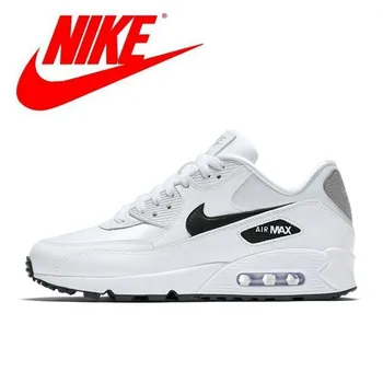 

NIKE Air MAX 90 Essential Running Shoes for Women Outdoor Sneakers 325213-137 comfortable