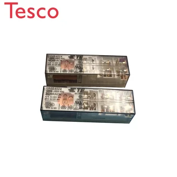 

Relay 24vdc automotive relay Tyco SR6B4024 V23050-A1024-A542 24VDC 6PST 4NO+2NC 14PIN 8A250VAC power PCB relay