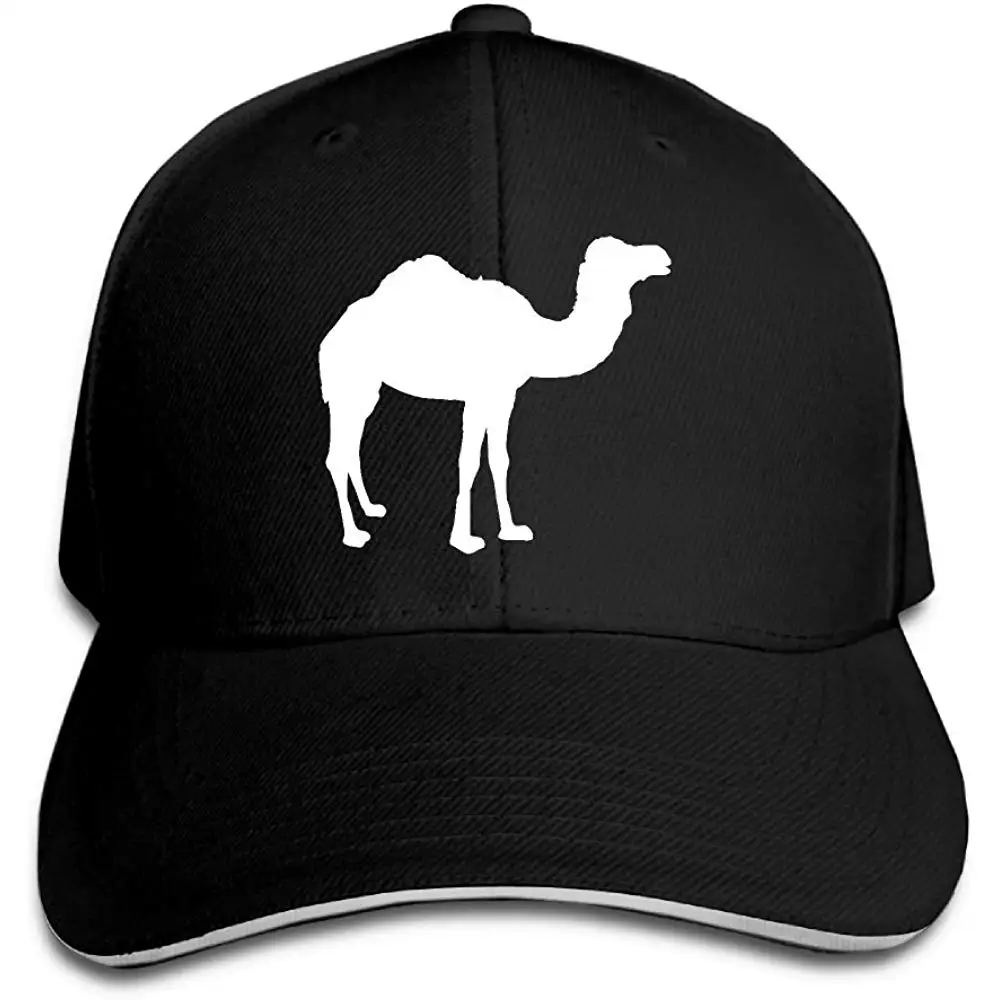 Мужская Женская кепка на заказ Camel Truckers s Регулируемая простая бейсболка