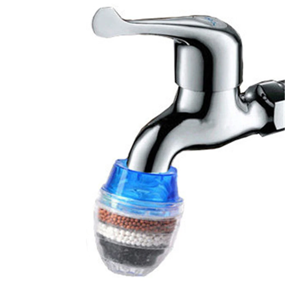 

Kitchen Faucet Accessories Coconut Carbon Home Kitchen Mini Faucet Tap Water filter Clean Purifier Filter Filtration Cartridge