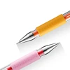 12 шт./лот Mitsubishi Uni ручка с гелевыми чернилами, шариковая ручка с чернилами 0,38 мм, 20 цветов на выбор, товары для письма, оптовая продажа ► Фото 2/6