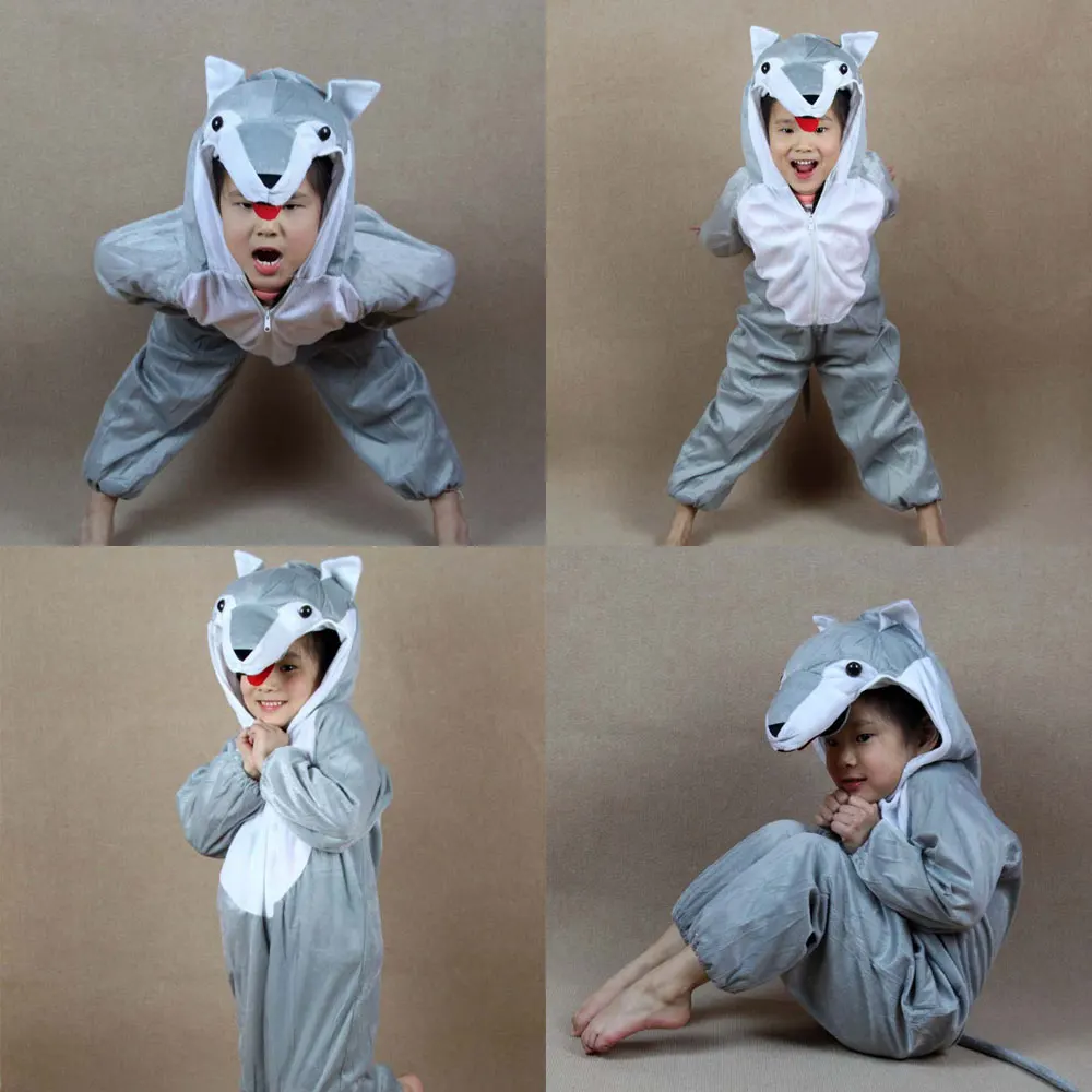 Kigurumi petit enfant (jusqu'à 8 ans)