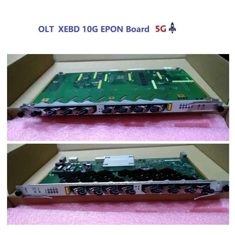 MA5608T MA5680T MA5603T OLT XEBD сервисная плата 10GE EPON