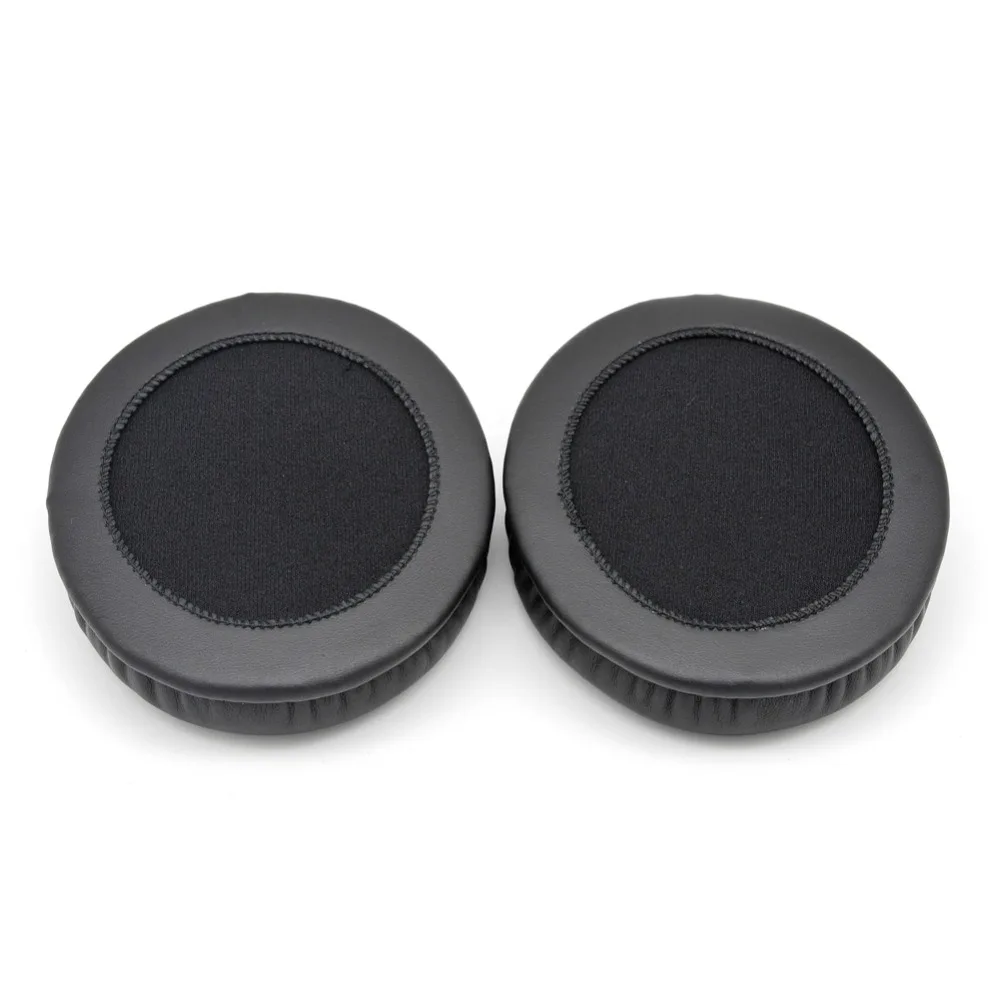 Замена черная подушечки для наушников наволочки Подушка для sony MDR-SA1000 MDR-SA3000 MDR-SA5000 наушники гарнитура