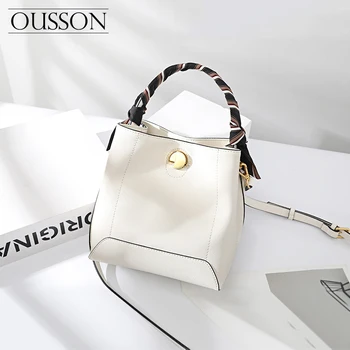 

OUSSON 2020Designer BrandHighQualitymessenger Shoulder bag