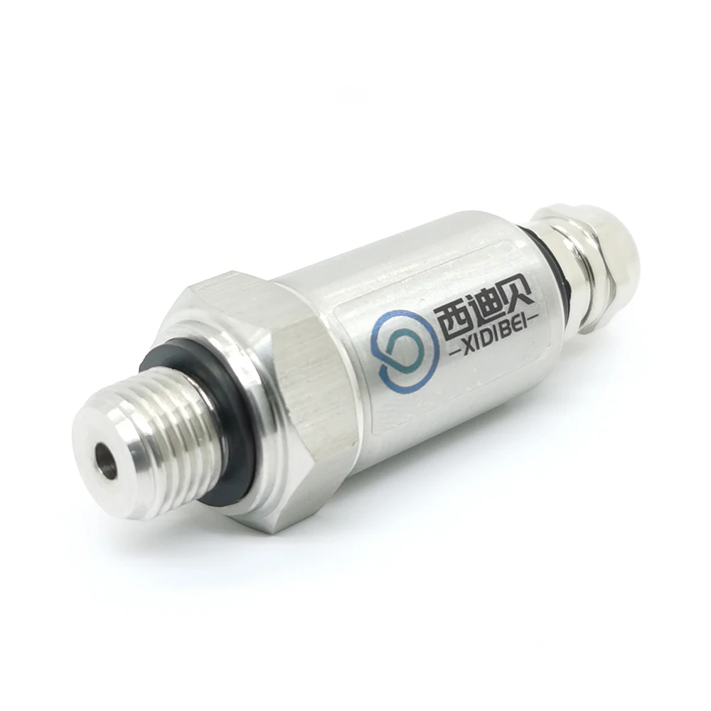 pressure transmitter sensor water oil fuel gas air  G1/4  12-36V 4-20mA  0-600bar optional stainless steel pressure  transducer