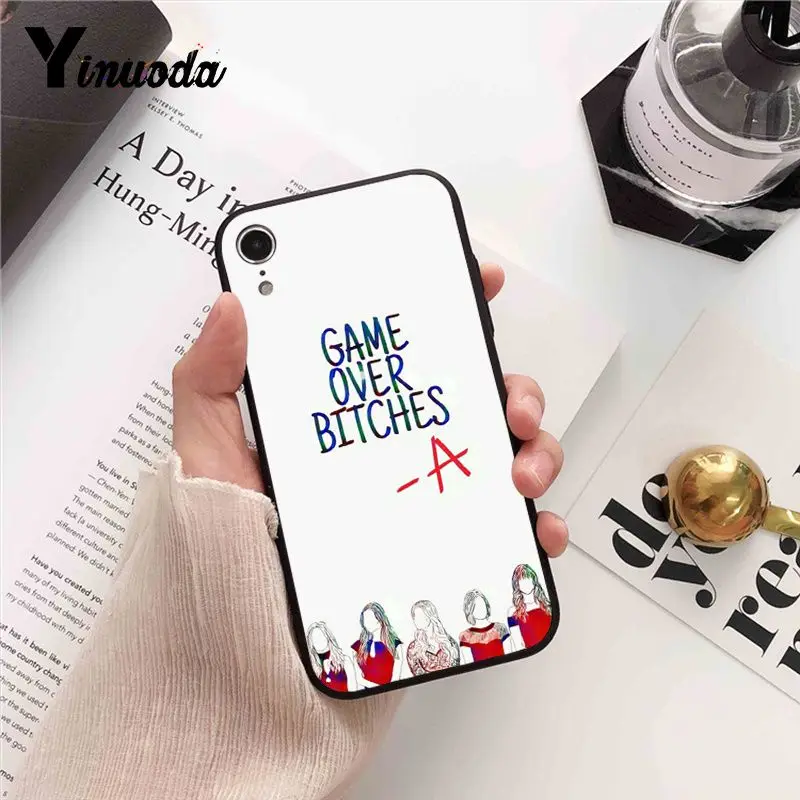 Pretty Little Liars TV Show