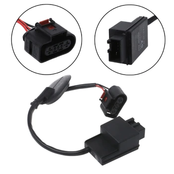 

Hot 1 Pcs Auto Car Oil Fuel Pump Controller Module Unit For VW Passat B6 CC Jetta Golf A3